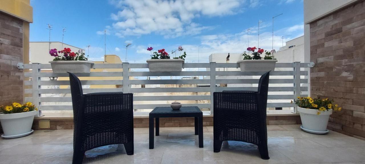 Dimora AltoMare Holiday Suites - Locazione Turistica Polignano a Mare Esterno foto