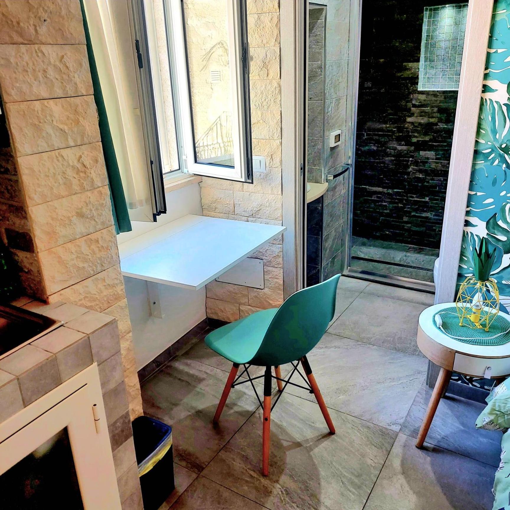 Dimora AltoMare Holiday Suites - Locazione Turistica Polignano a Mare Esterno foto